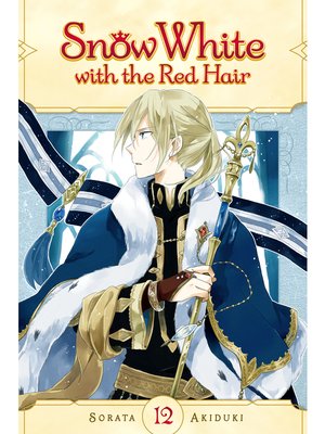 cover image of Snow White with the Red Hair, Volume 12